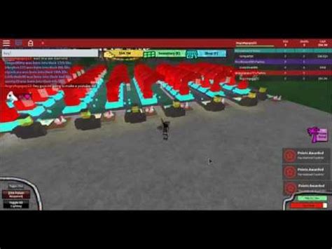 MINERS HAVEN: how to get lots of research points .